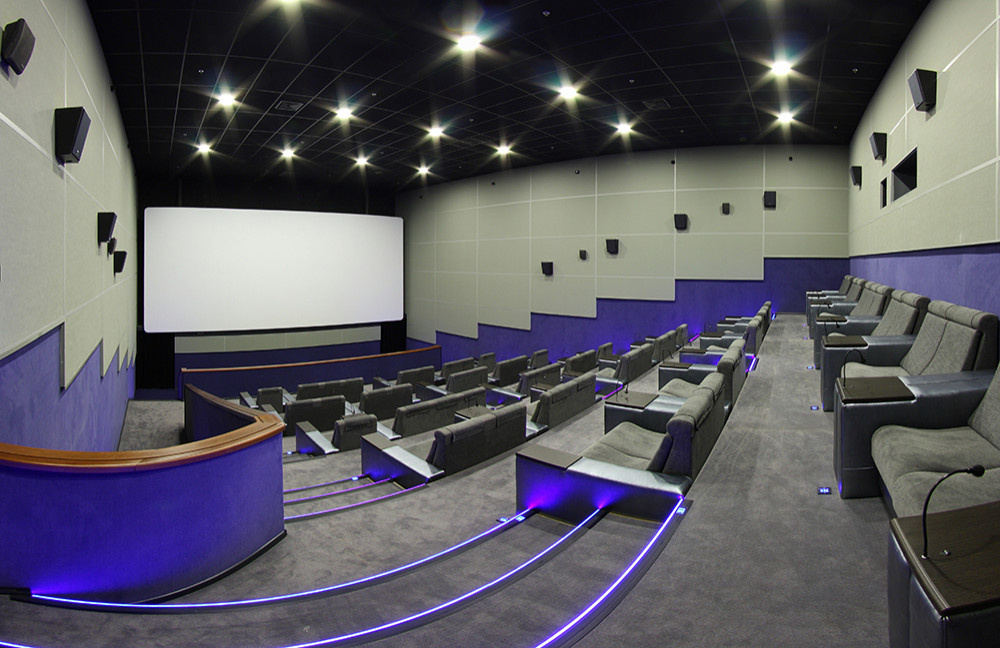 Кинозалы Мираж Синема ТЦ "Балкания Nova"