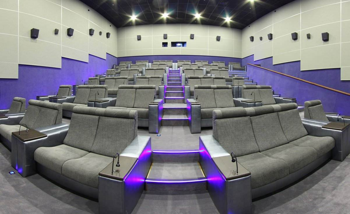 Кинозалы Мираж Синема ТЦ "Балкания Nova"