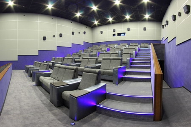 Кинозалы Мираж Синема ТЦ "Балкания Nova"