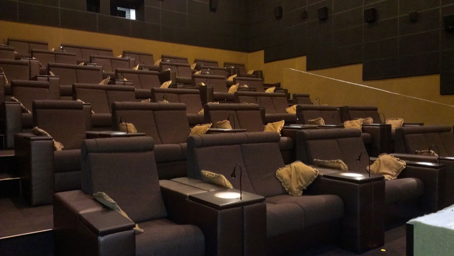 Кинозалы Мираж Синема ТЦ "Балкания Nova"