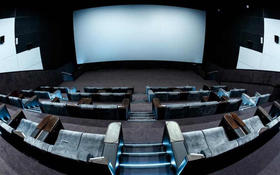 Обложка проекта: Кинозалы Мираж Синема ТЦ "Балкания Nova"