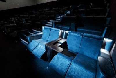 Кинозалы Мираж Синема ТЦ "Европолис"