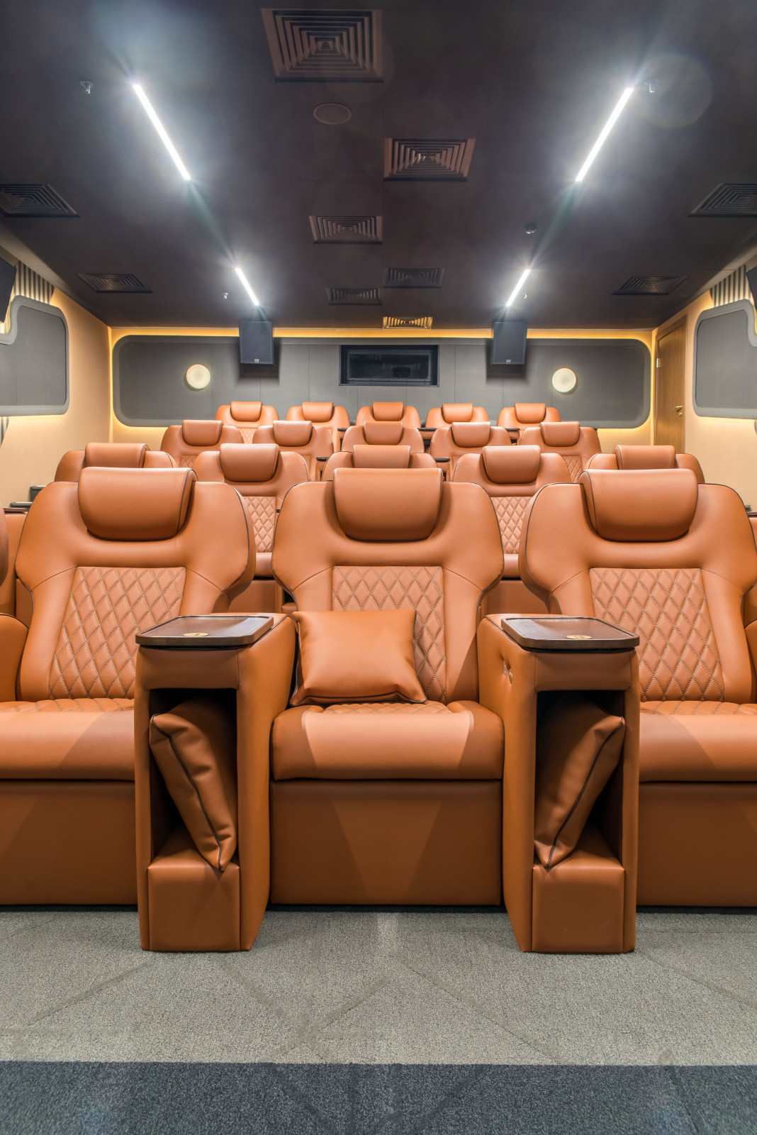 Кинозал Cinema Grand Palace