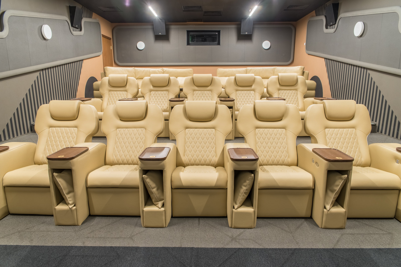 Кинозал Cinema Grand Palace