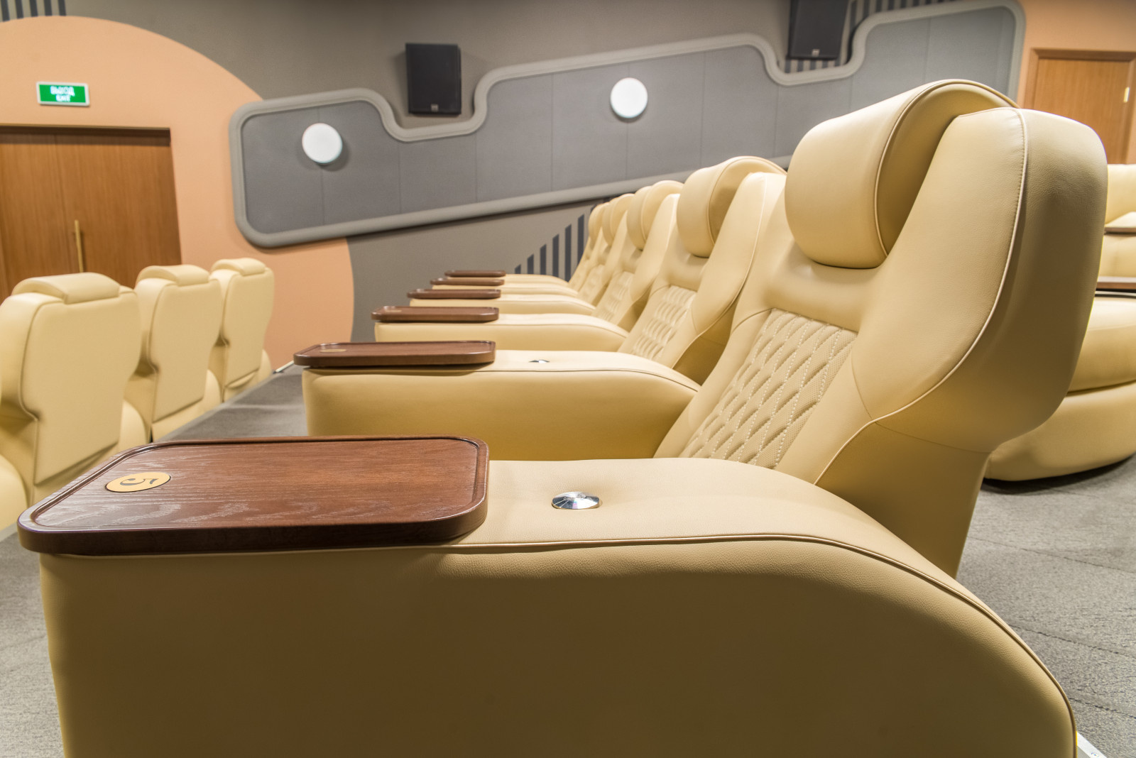 Кинозал Cinema Grand Palace