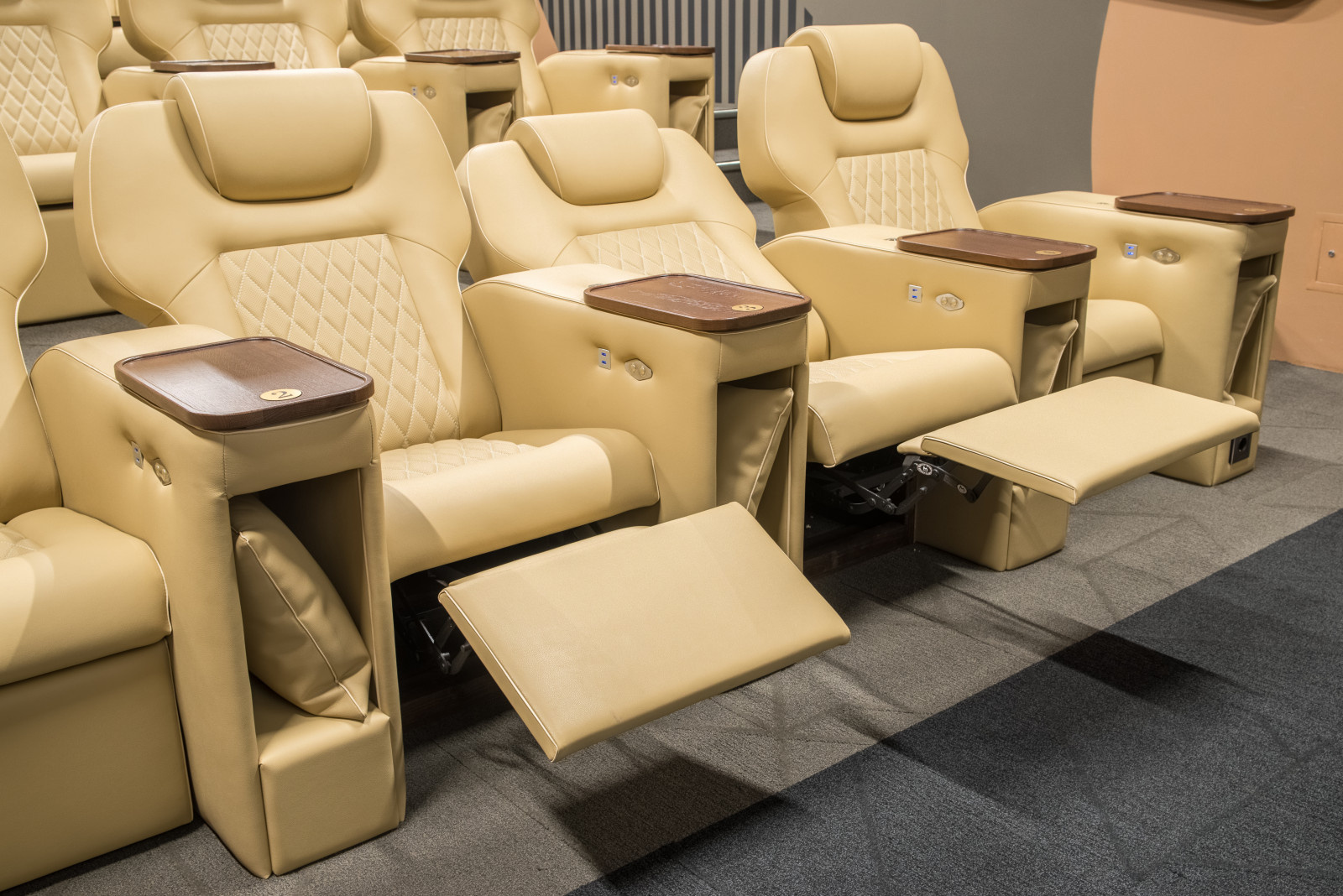 Кинозал Cinema Grand Palace