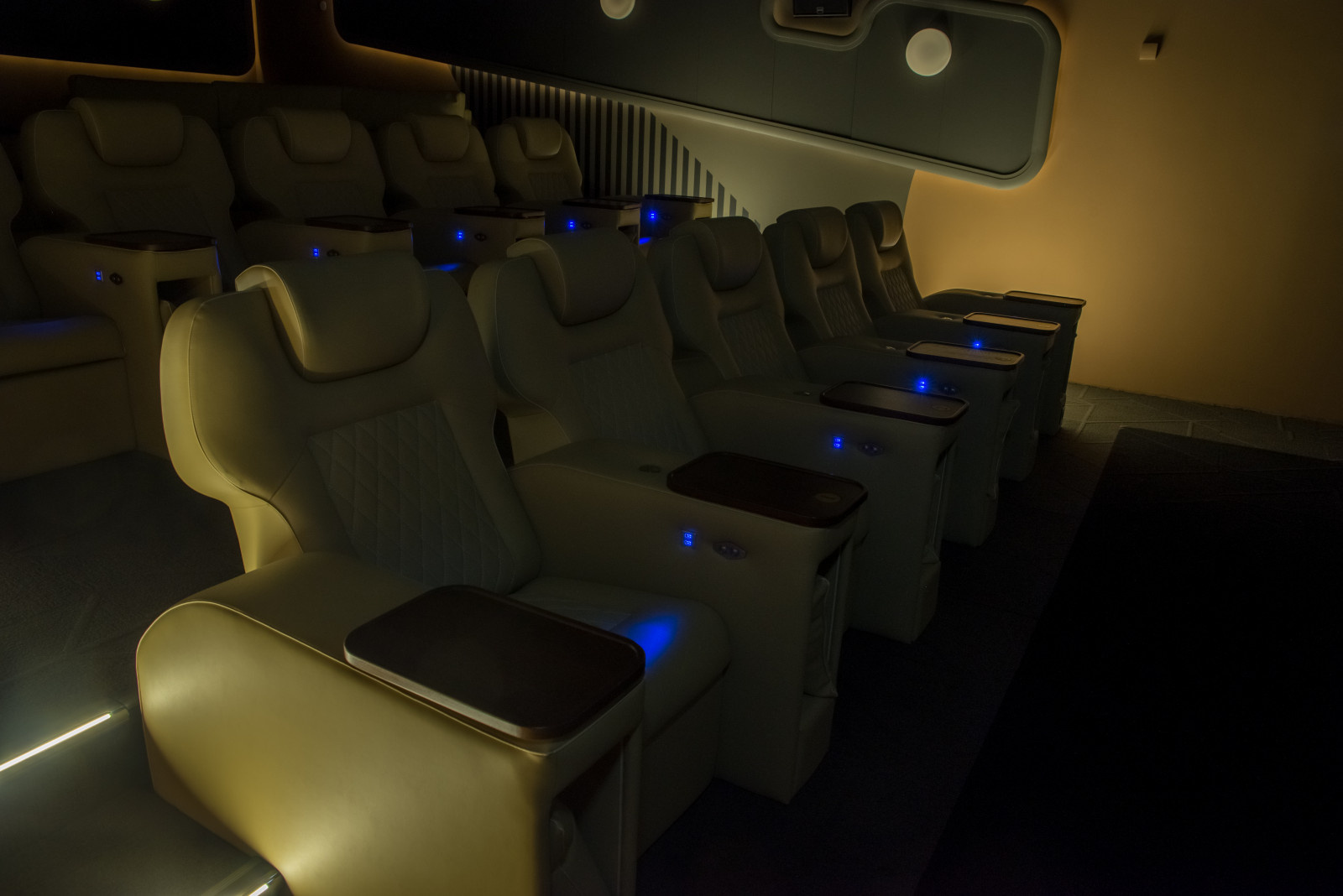 Кинозал Cinema Grand Palace