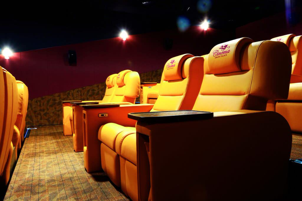 Кинозал Cinema Grand Palace