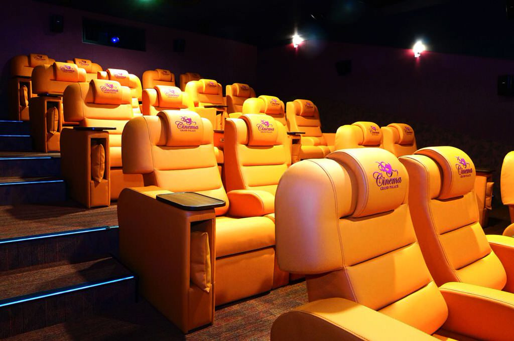 Кинозал Cinema Grand Palace