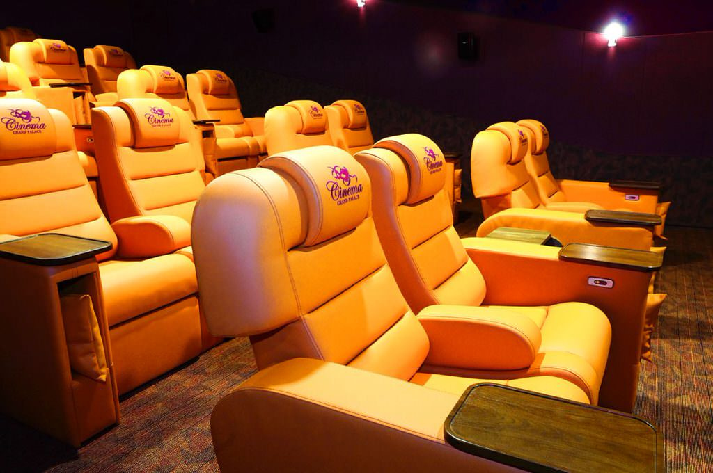 Кинозал Cinema Grand Palace