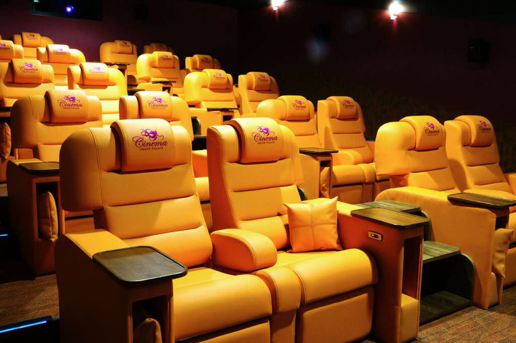 Кинозал Cinema Grand Palace