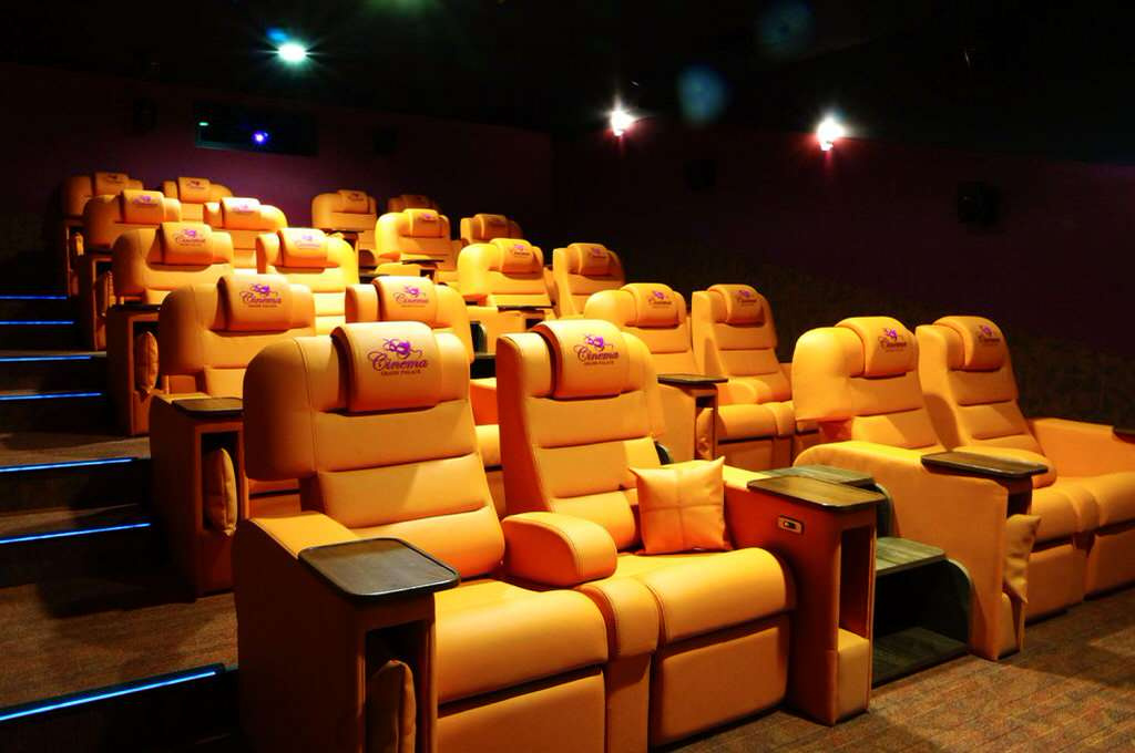 Кинозал Cinema Grand Palace