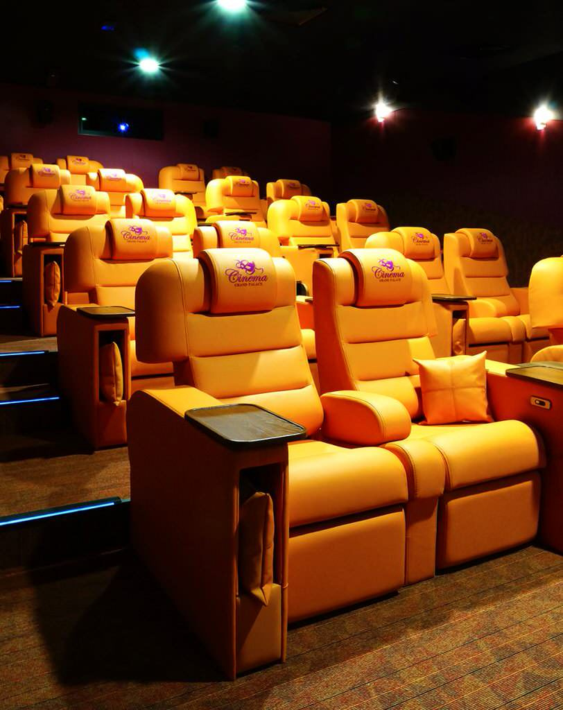 Кинозал Cinema Grand Palace