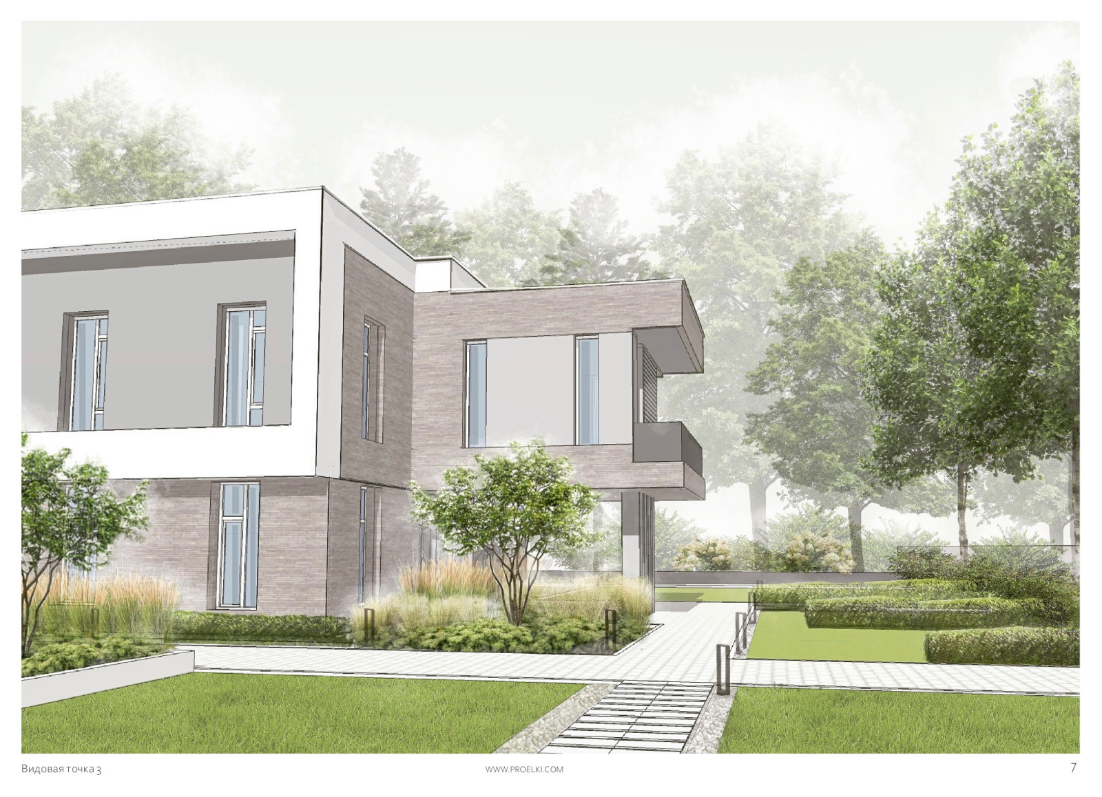 Малевич - ничего лишнего.