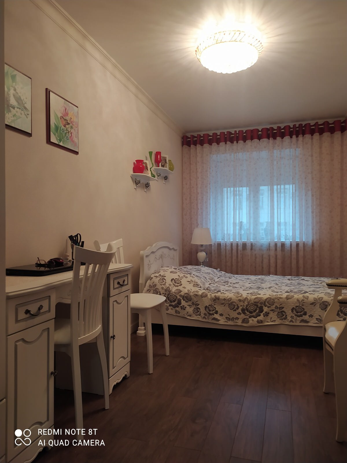 Реализация проекта двухкомнатной квартиры г. Курск, ул. Ленина