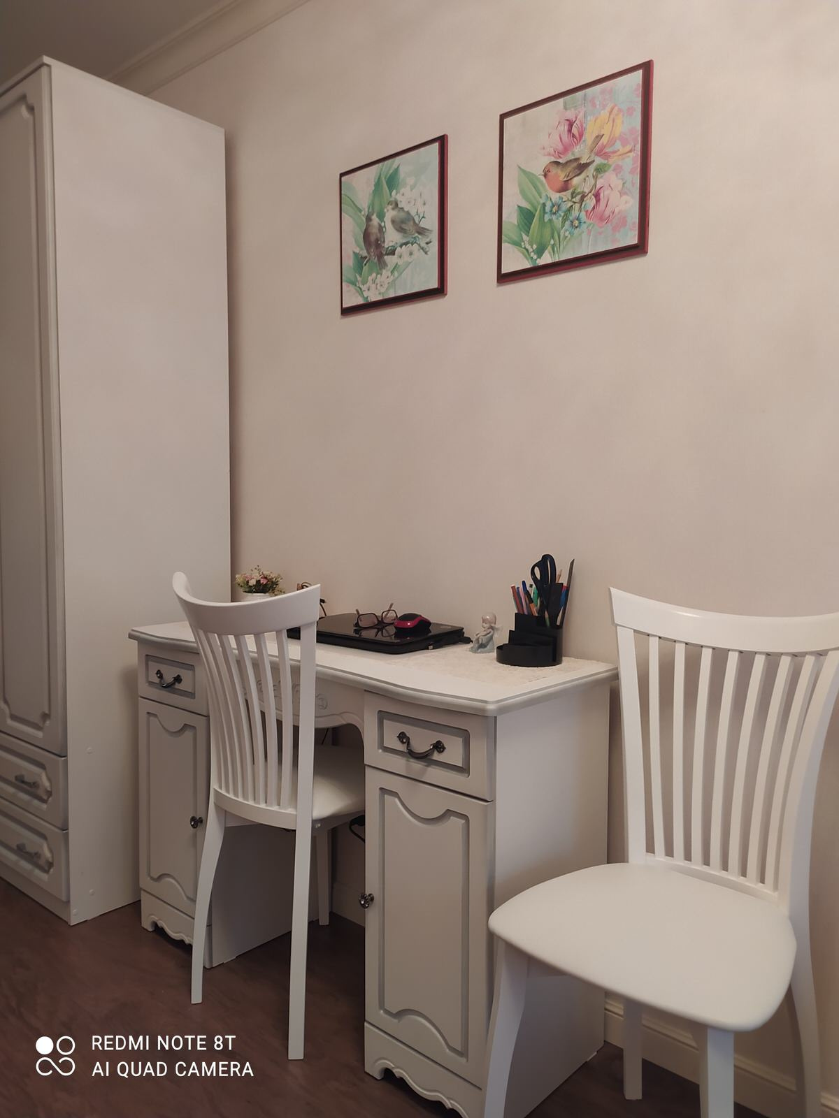 Реализация проекта двухкомнатной квартиры г. Курск, ул. Ленина