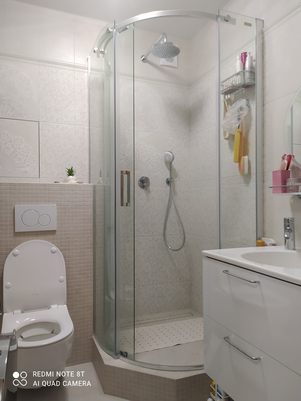 Реализация проекта двухкомнатной квартиры г. Курск, ул. Ленина