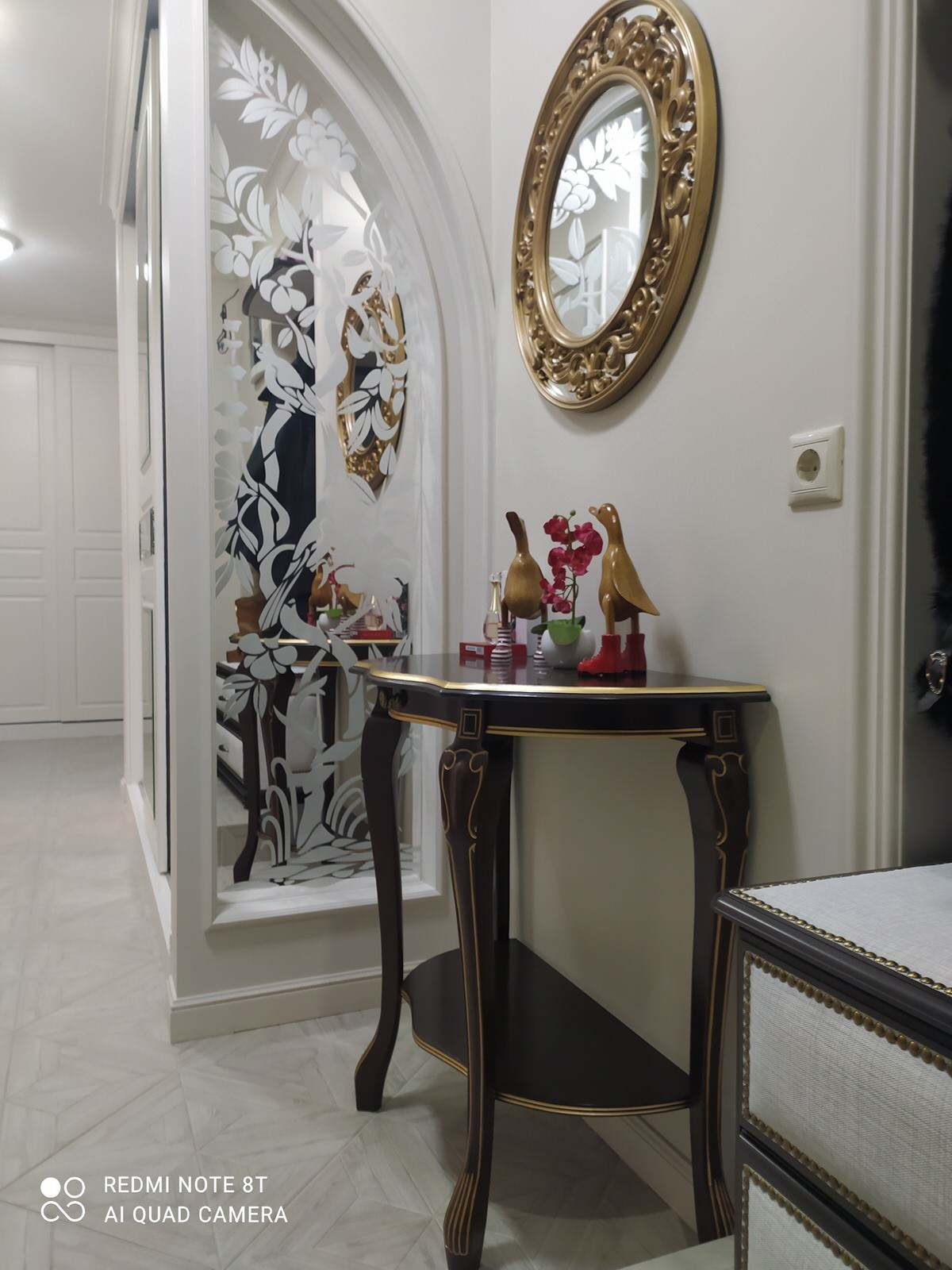 Реализация проекта двухкомнатной квартиры г. Курск, ул. Ленина