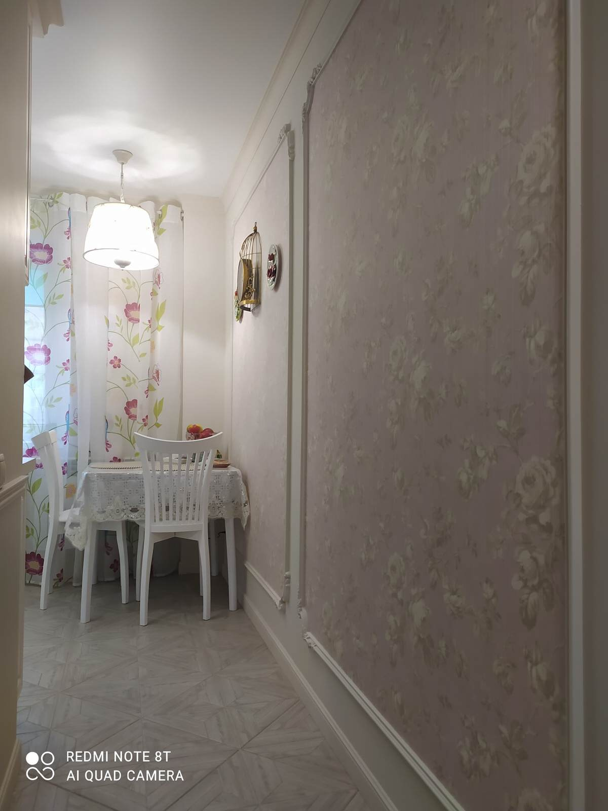 Реализация проекта двухкомнатной квартиры г. Курск, ул. Ленина