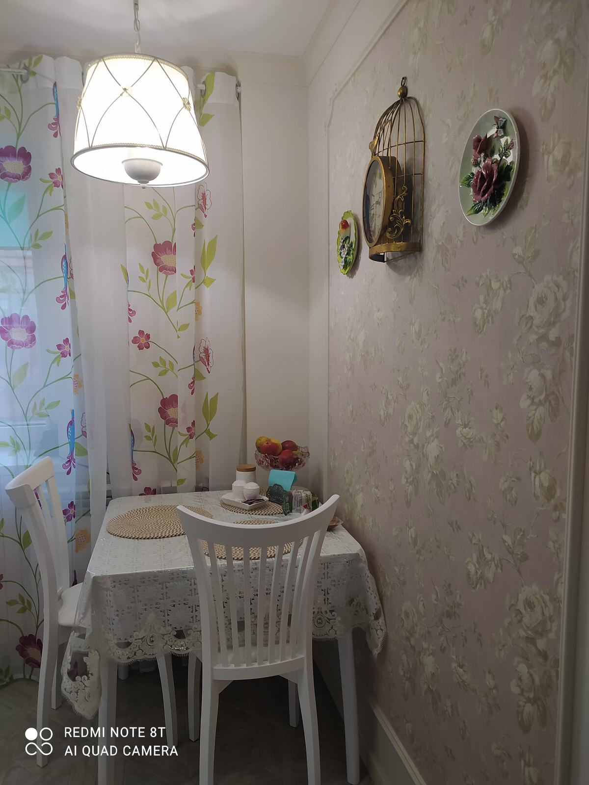 Реализация проекта двухкомнатной квартиры г. Курск, ул. Ленина