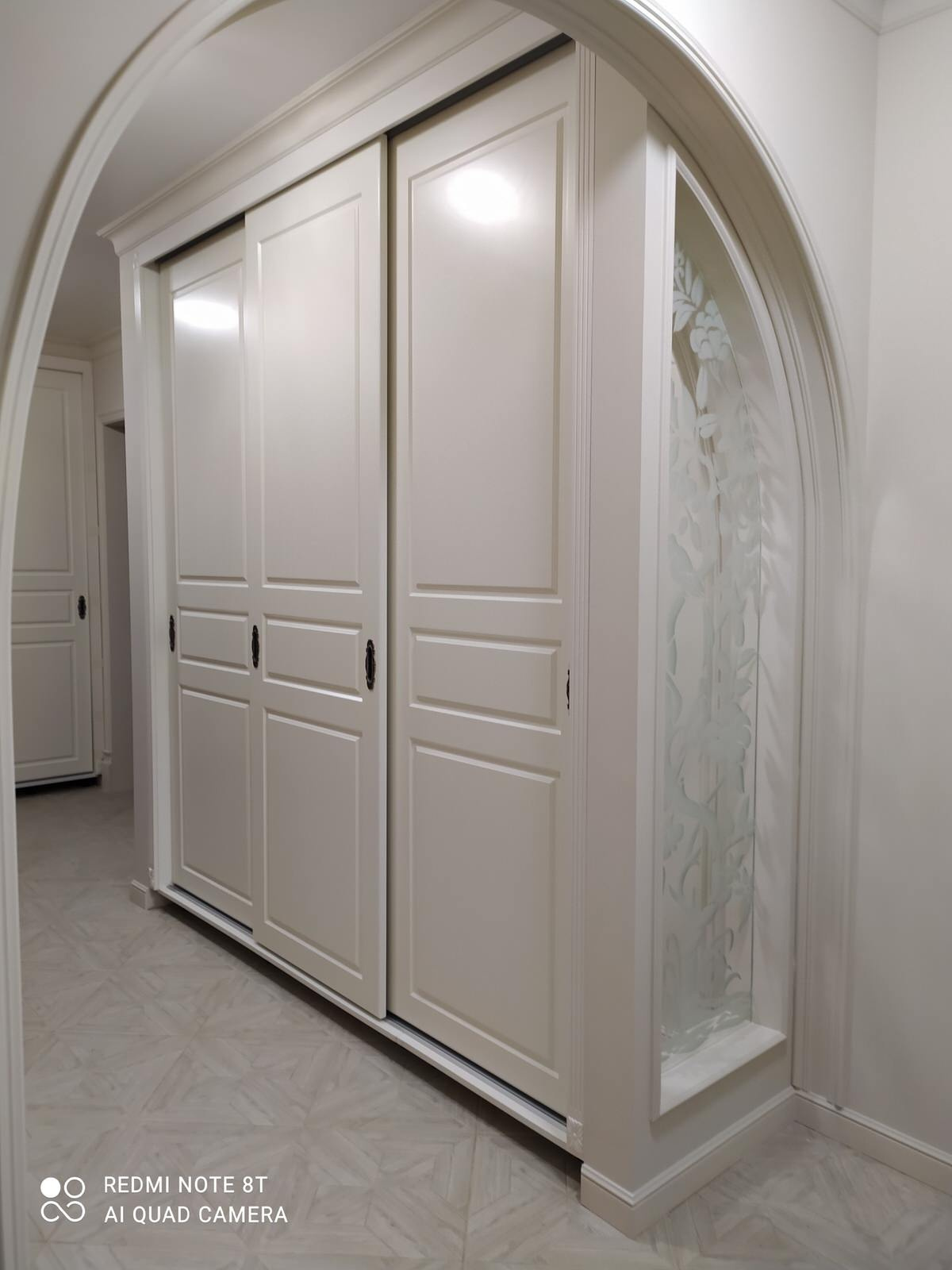 Реализация проекта двухкомнатной квартиры г. Курск, ул. Ленина