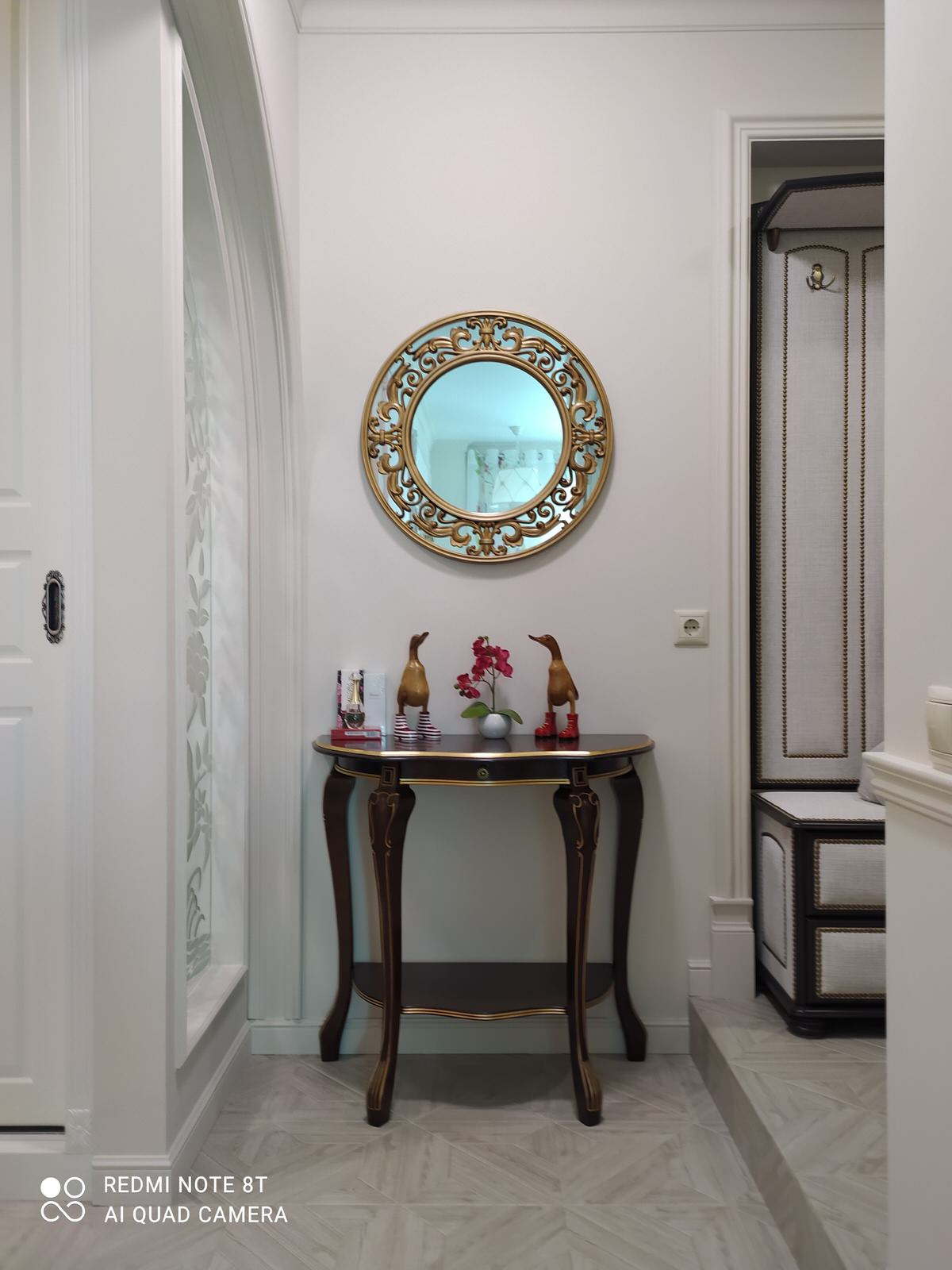 Реализация проекта двухкомнатной квартиры г. Курск, ул. Ленина