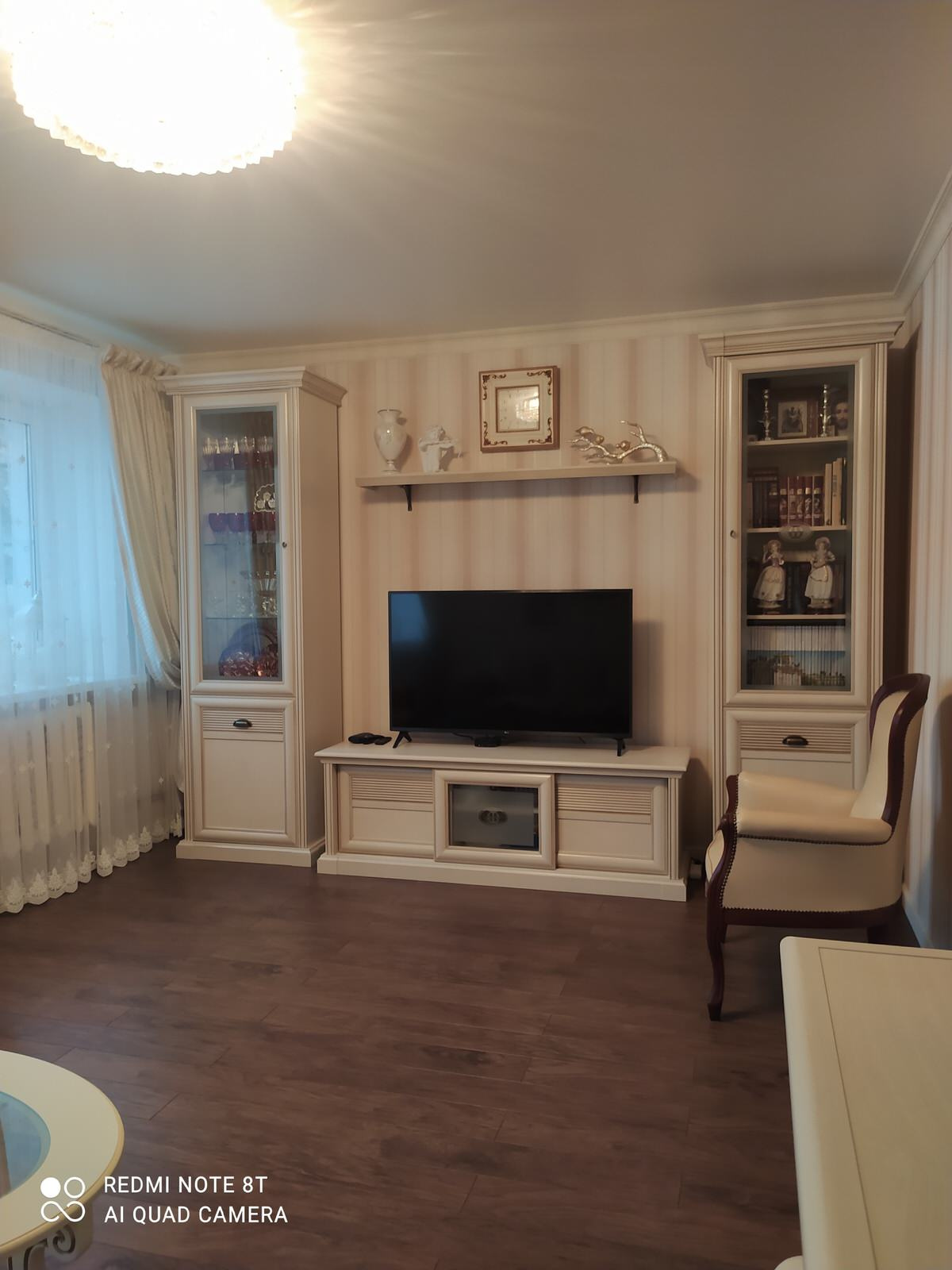 Реализация проекта двухкомнатной квартиры г. Курск, ул. Ленина