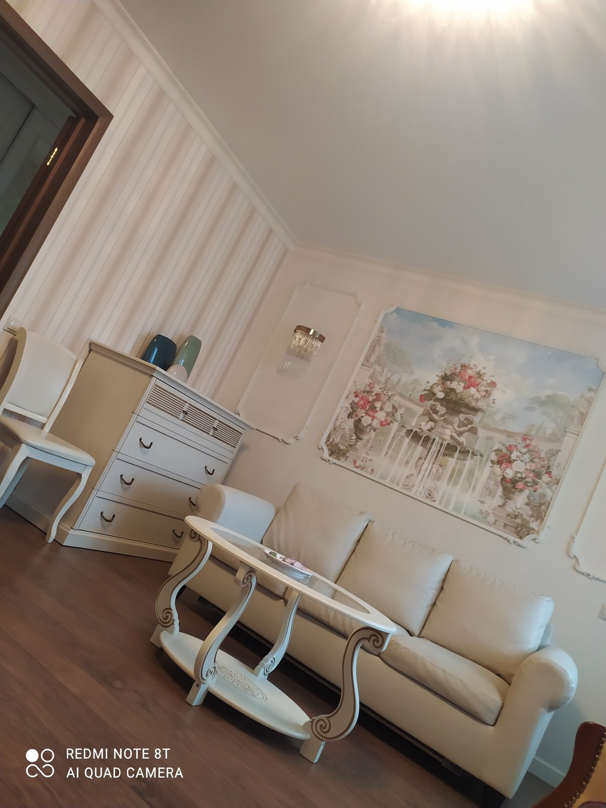 Реализация проекта двухкомнатной квартиры г. Курск, ул. Ленина