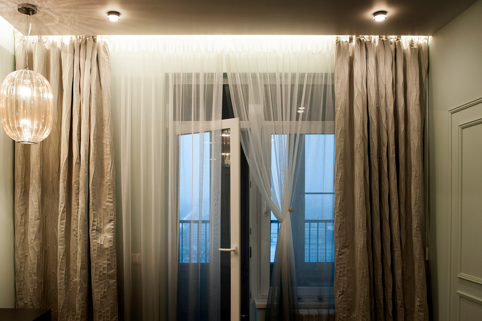 ЖК Родной город Воронцовский парк