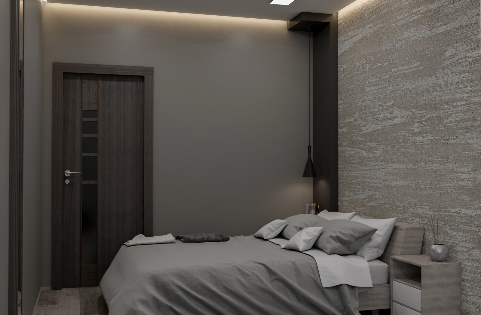 Apartment design & visualization