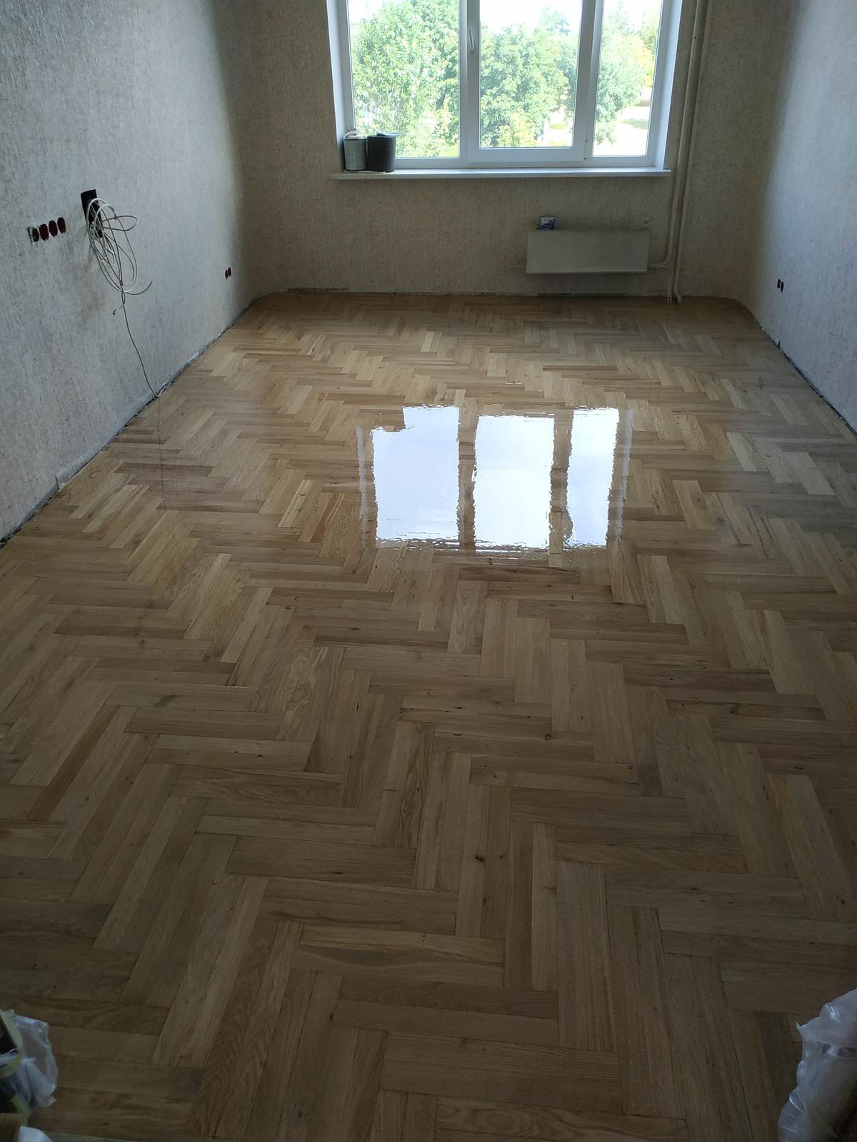 Обложка проекта: ремонт