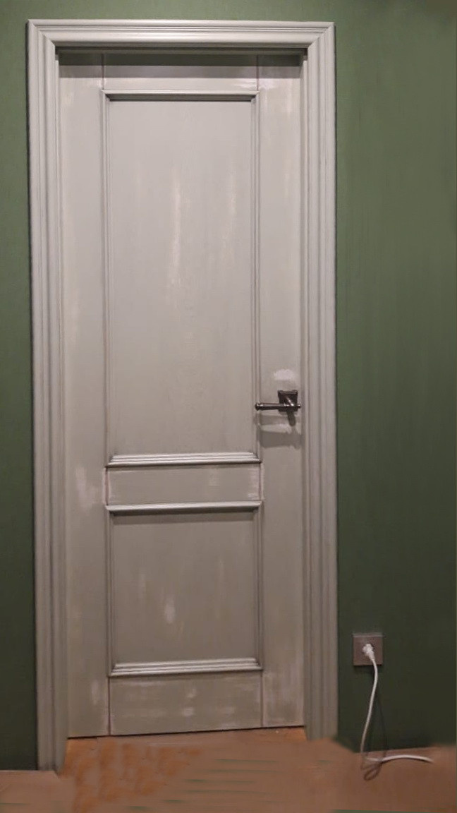 Межкомнатные двери