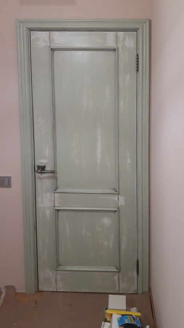 Межкомнатные двери