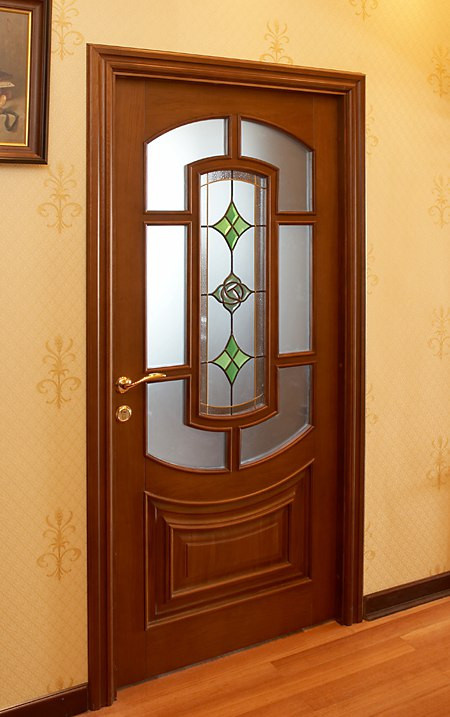 Межкомнатные двери