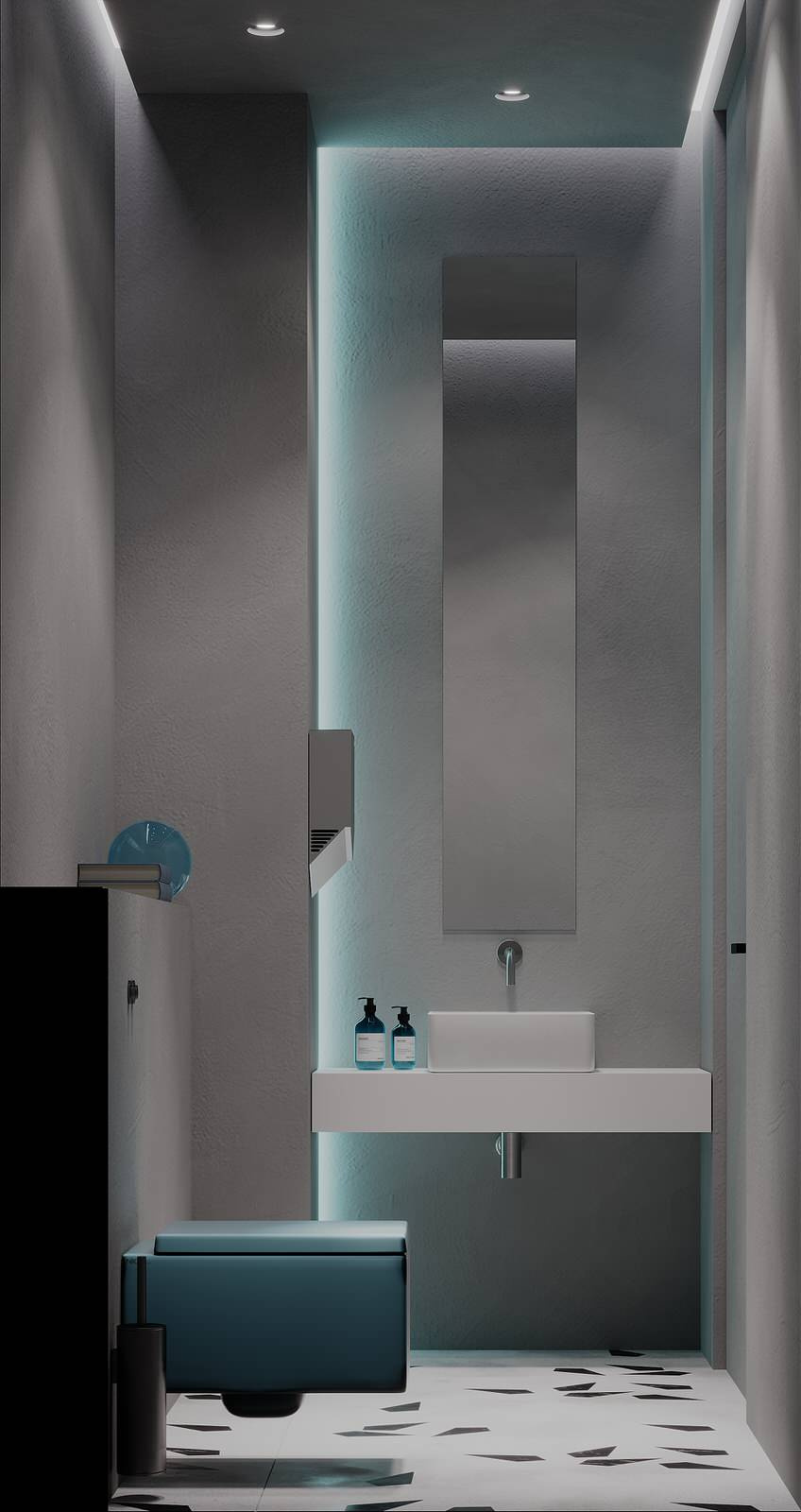 Офис УК "ЖК "Айвазовский", г.Тюмень