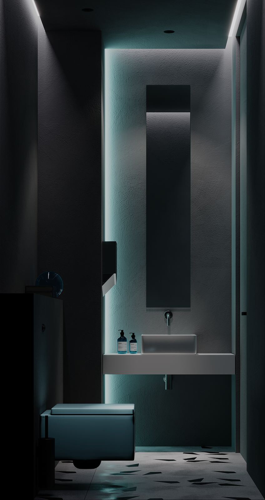 Офис УК "ЖК "Айвазовский", г.Тюмень