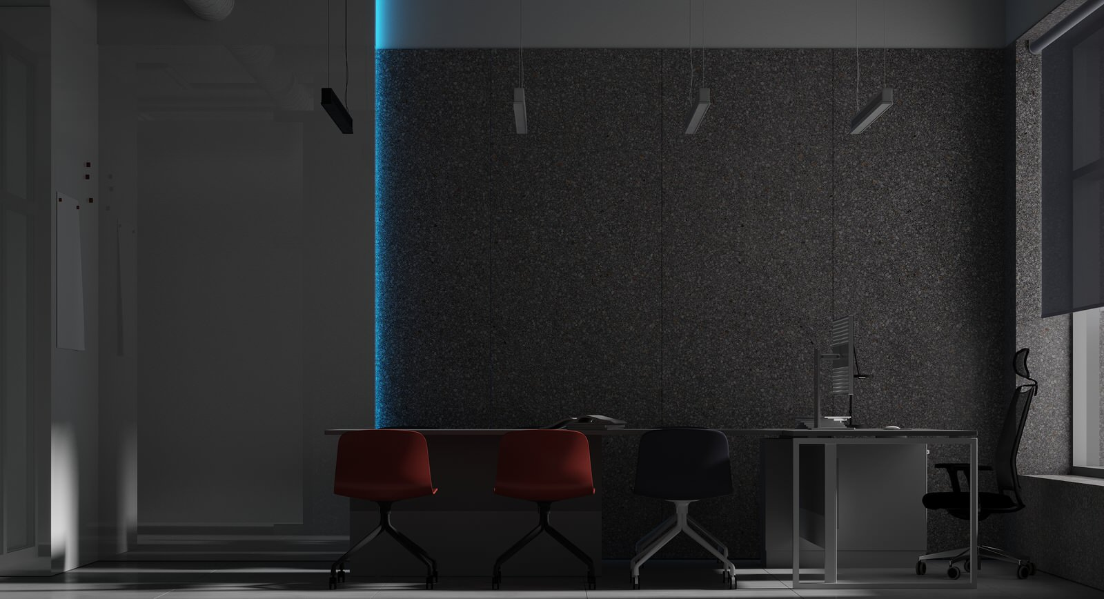 Офис УК "ЖК "Айвазовский", г.Тюмень