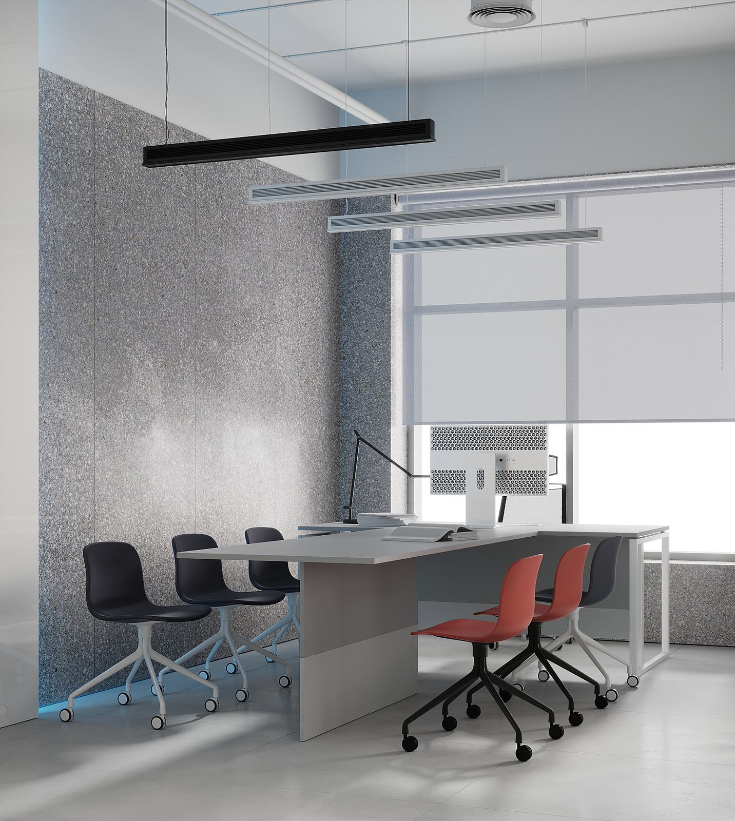 Офис УК "ЖК "Айвазовский", г.Тюмень