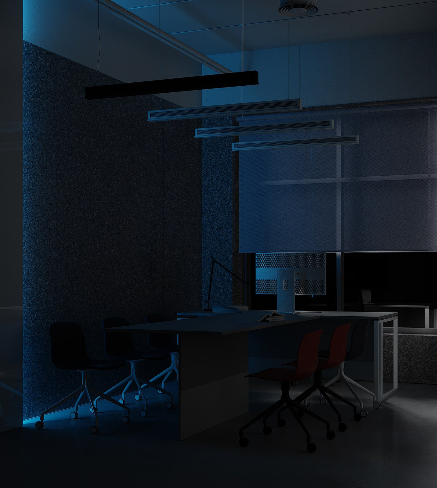 Офис УК "ЖК "Айвазовский", г.Тюмень