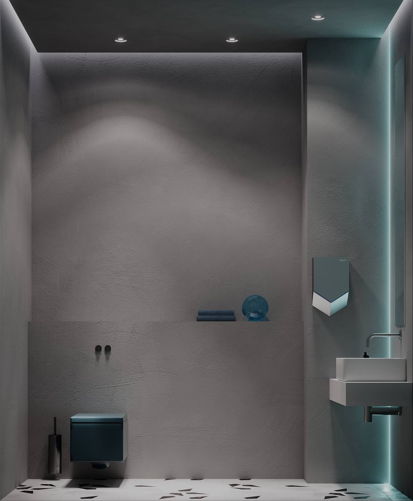 Офис УК "ЖК "Айвазовский", г.Тюмень