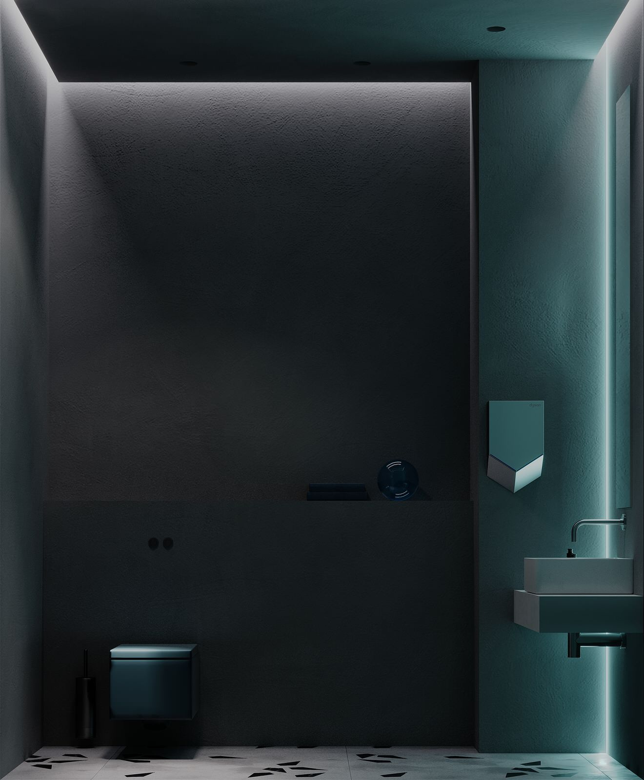 Офис УК "ЖК "Айвазовский", г.Тюмень