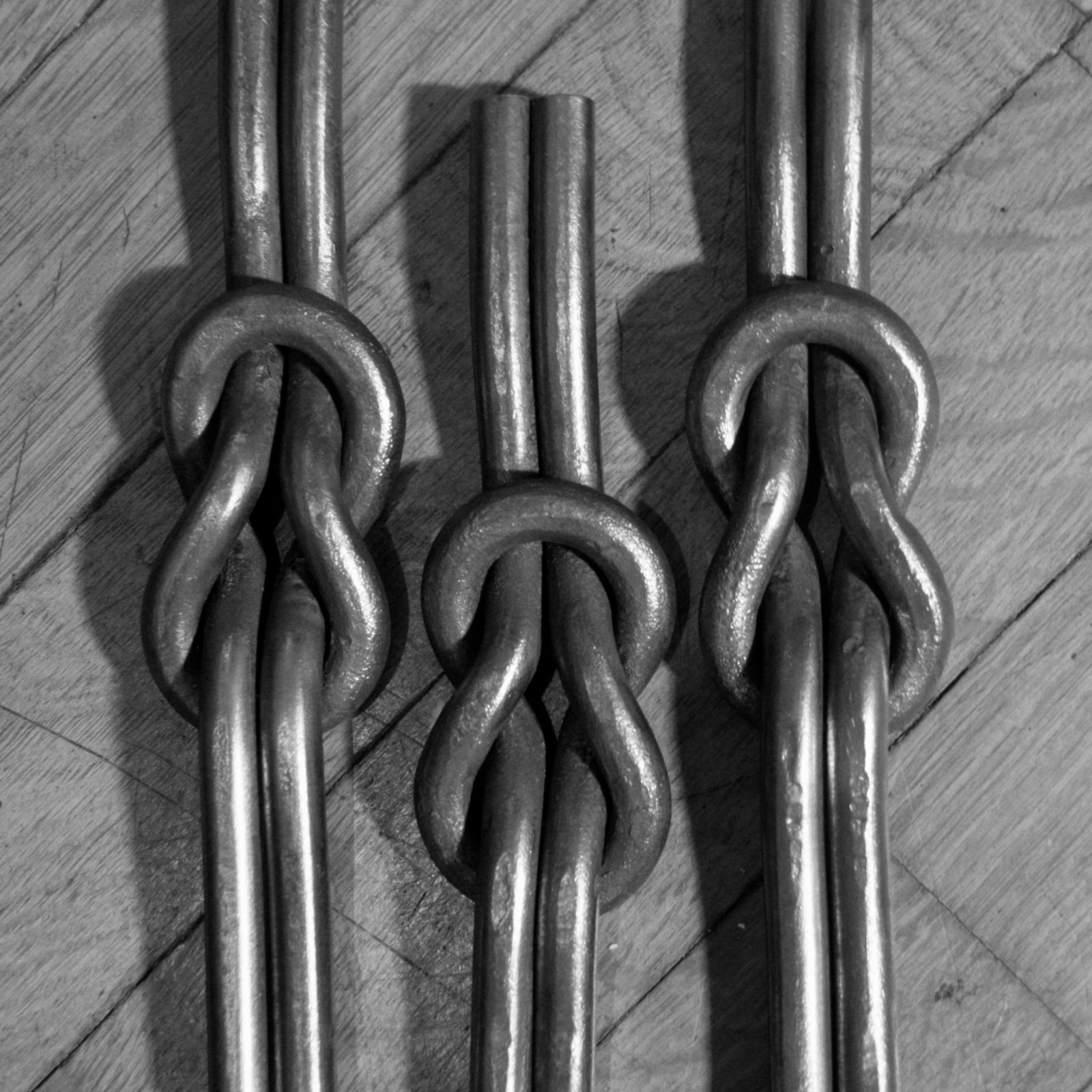 Изготовление сложных изделий из металла