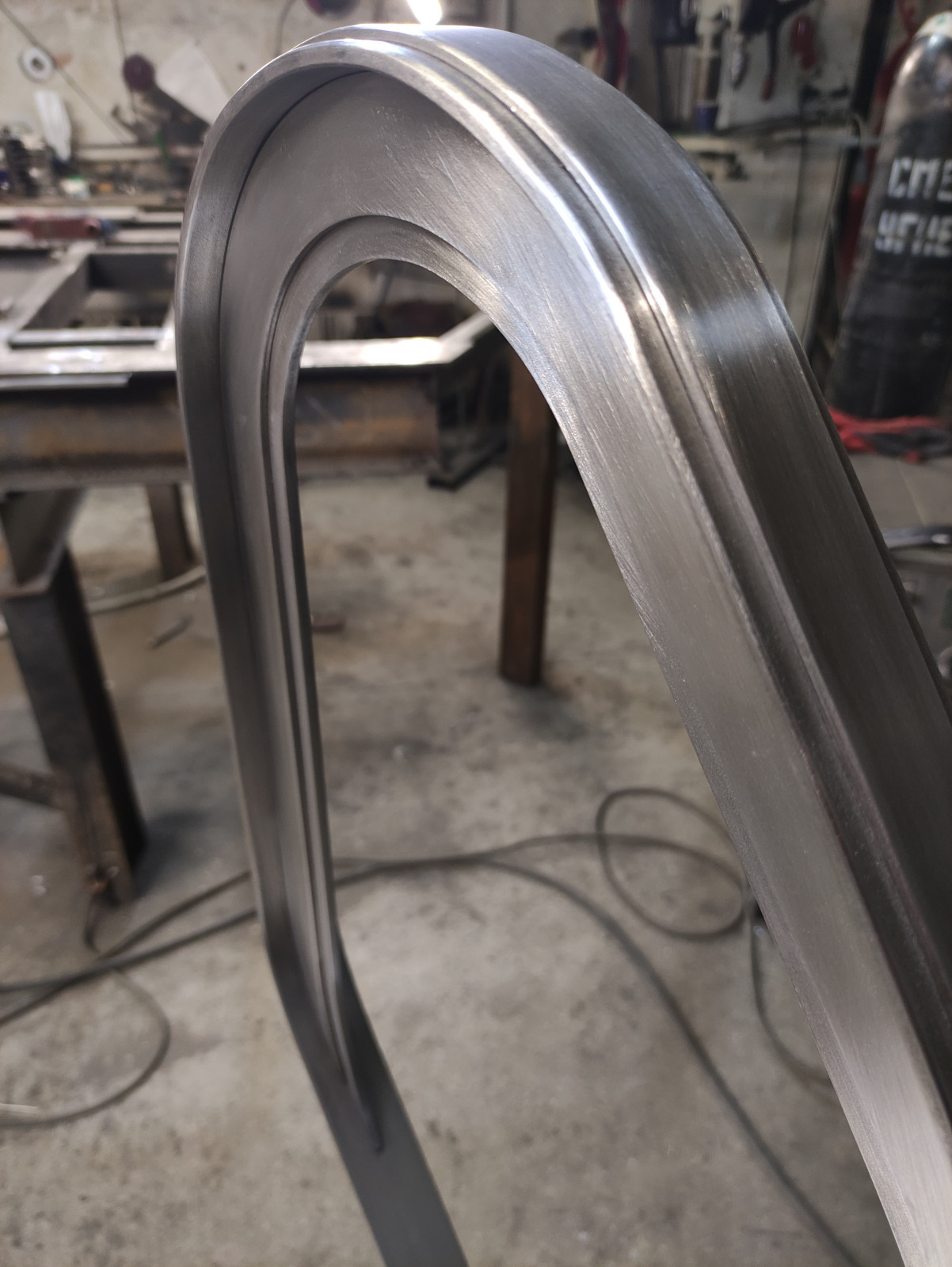 Изготовление сложных изделий из металла