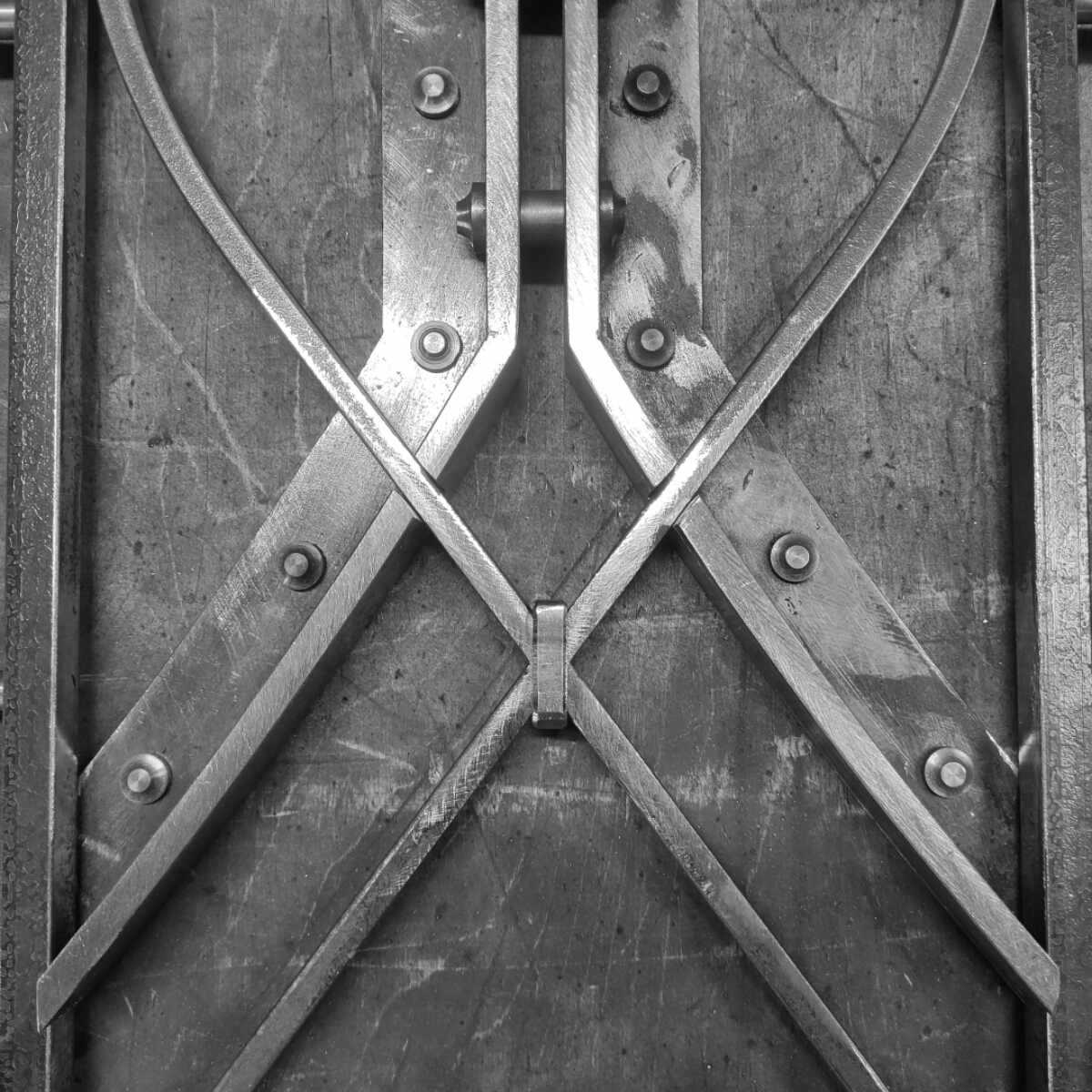 Изготовление сложных изделий из металла