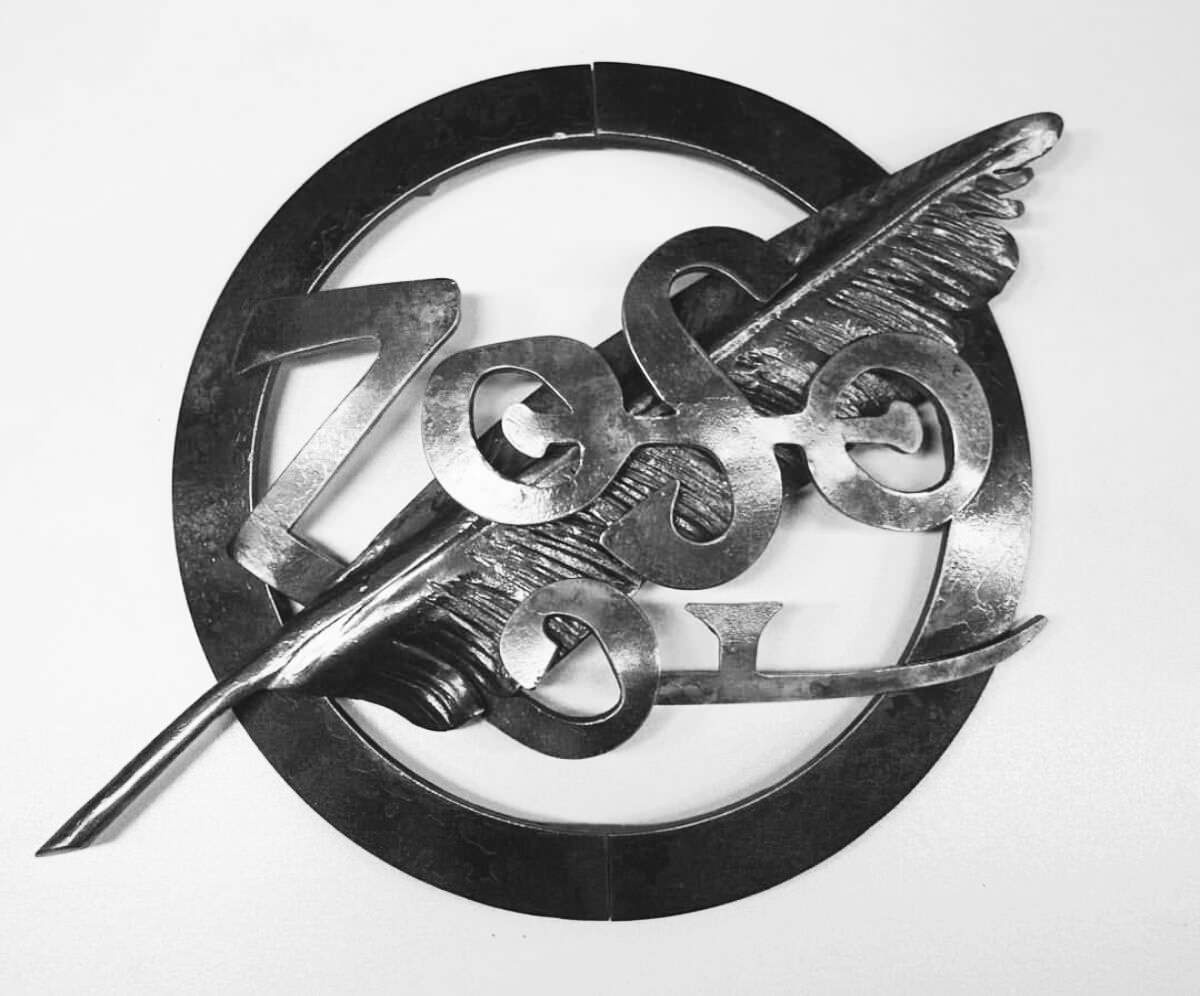 Изготовление сложных изделий из металла