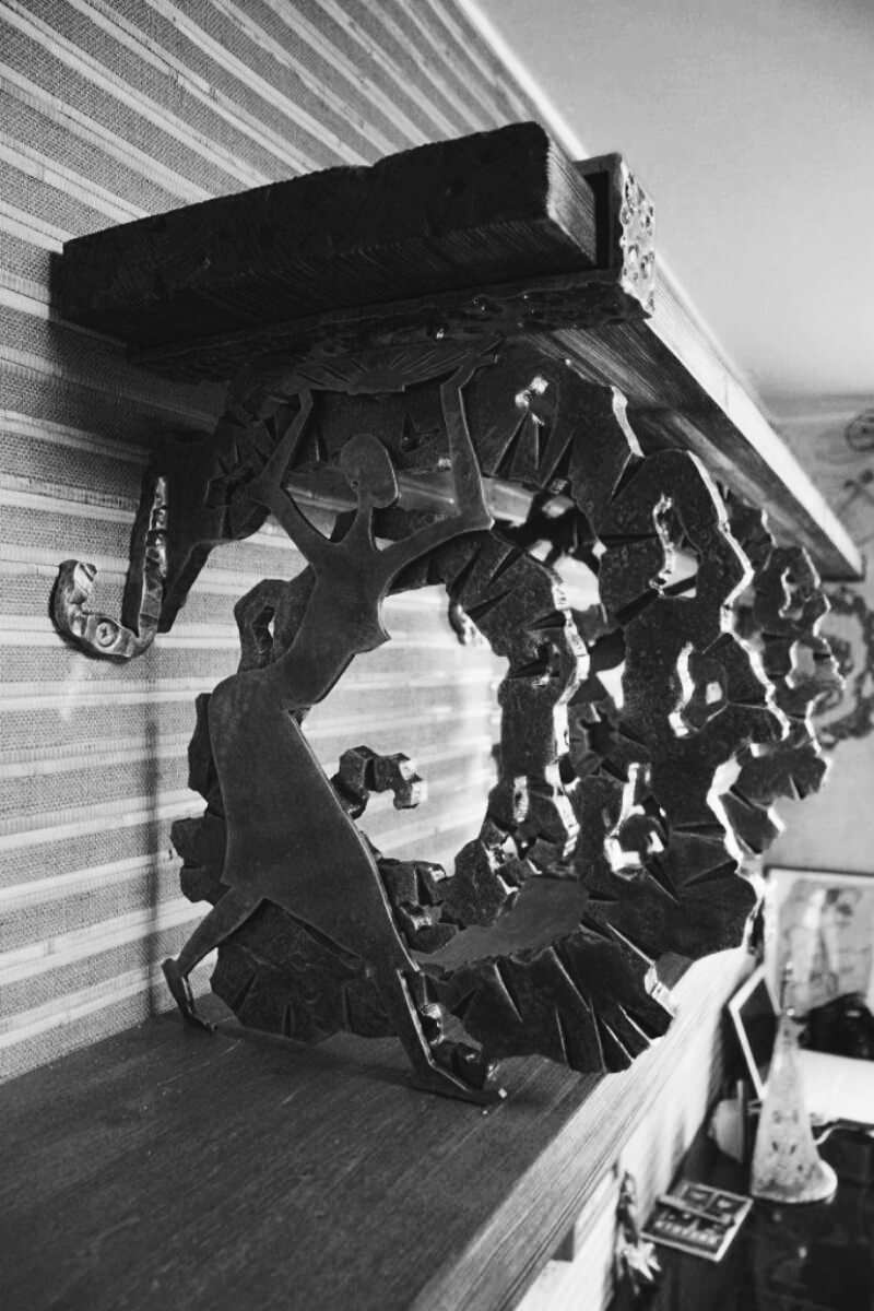 Изготовление сложных изделий из металла