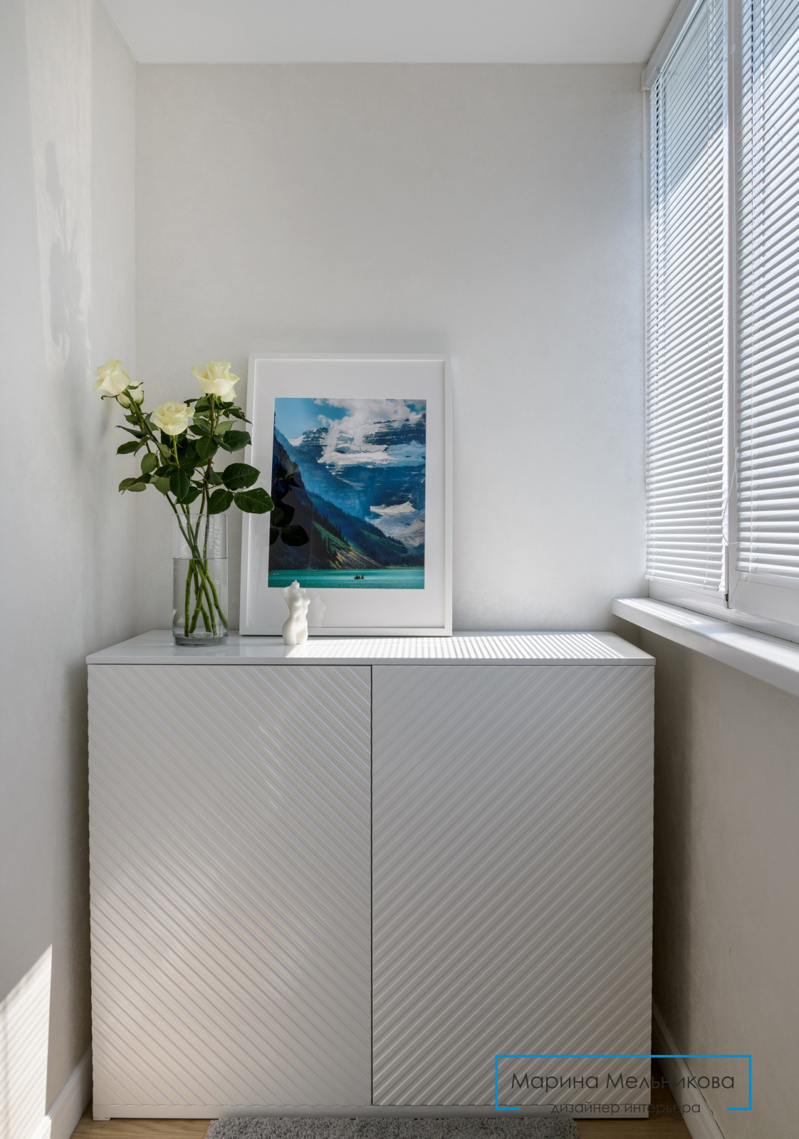 Дизайн квартиры 40 м. кв.