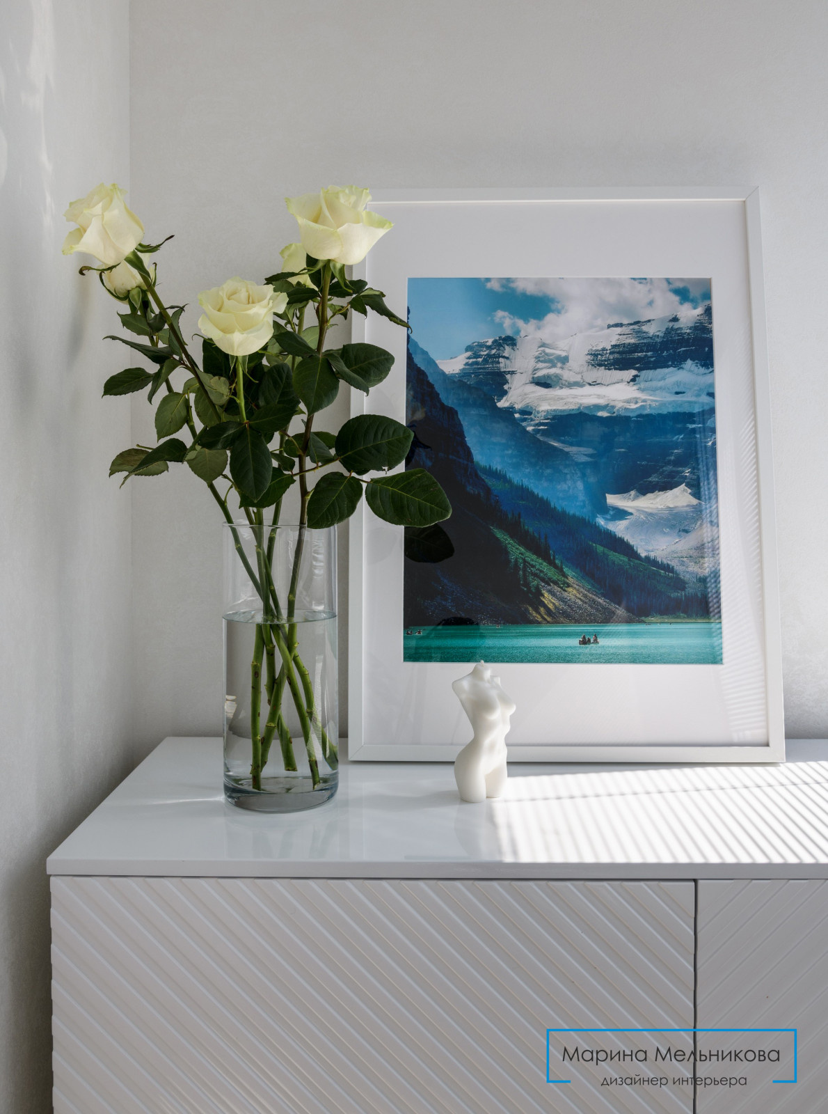 Дизайн квартиры 40 м. кв.