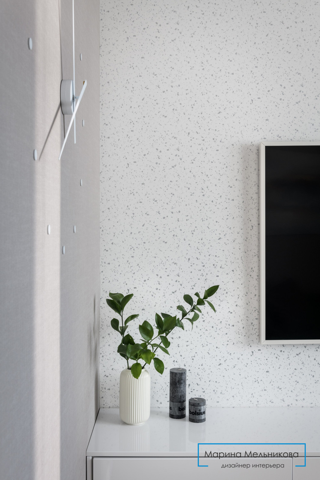 Дизайн квартиры 40 м. кв.