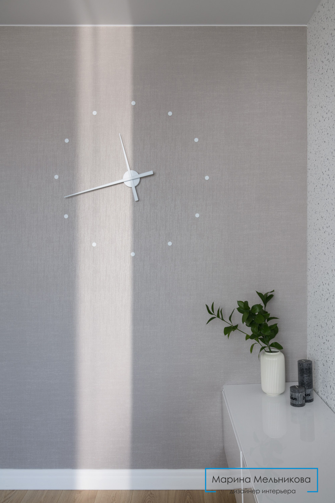 Дизайн квартиры 40 м. кв.